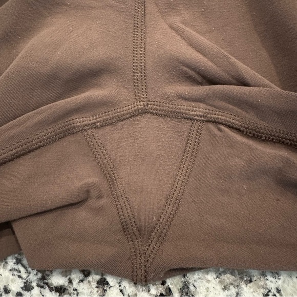 Lululemon Reversible Black and Brown Leggings - Picture 7 of 7
